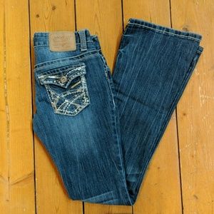 Amethyst Series 31 Jeans